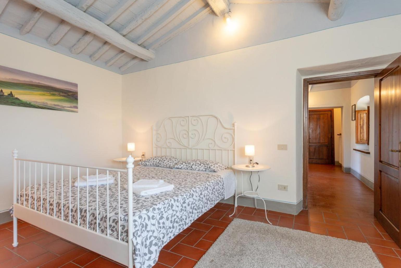 Villa Le Balze Florencia
