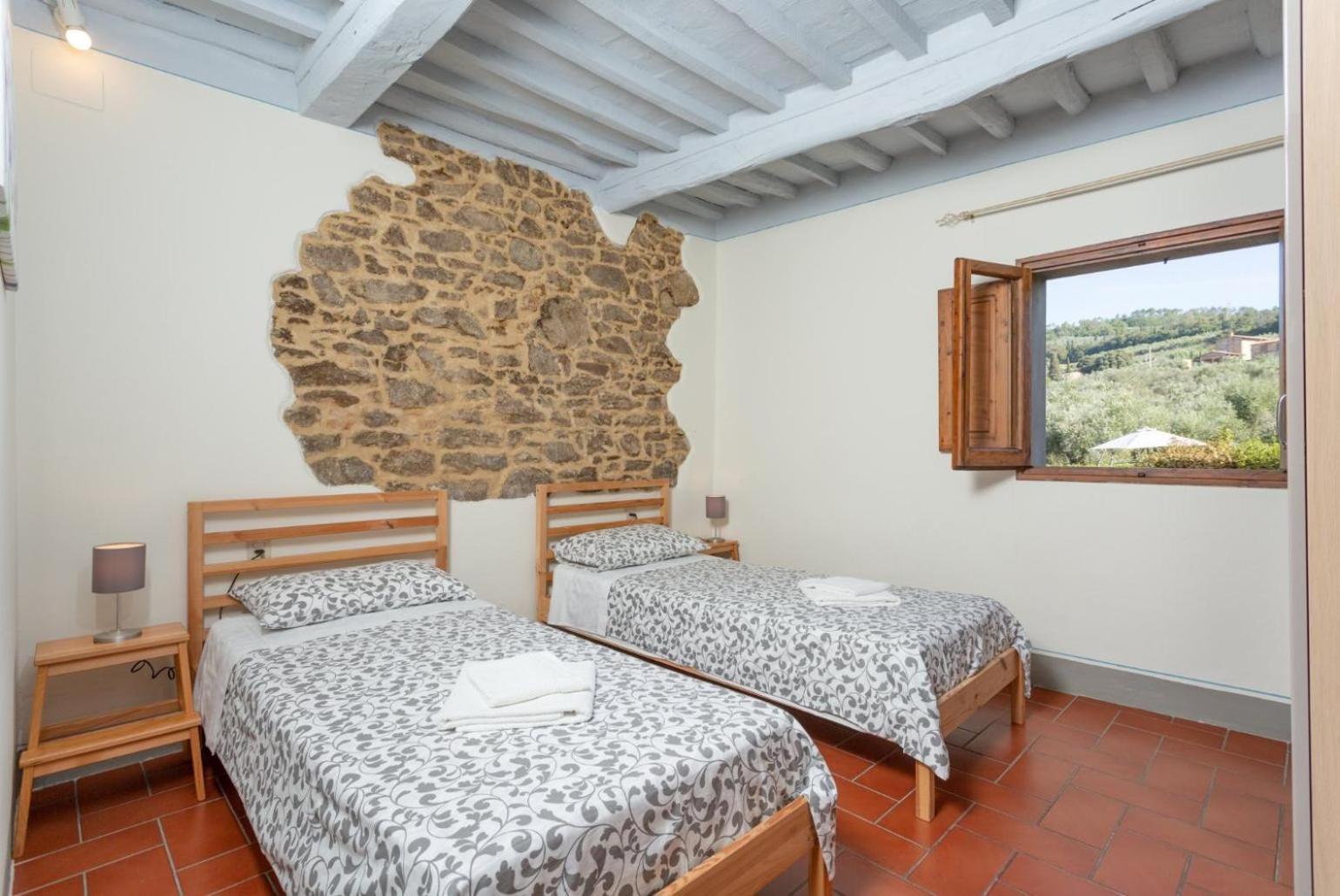 Villa Le Balze Florencia