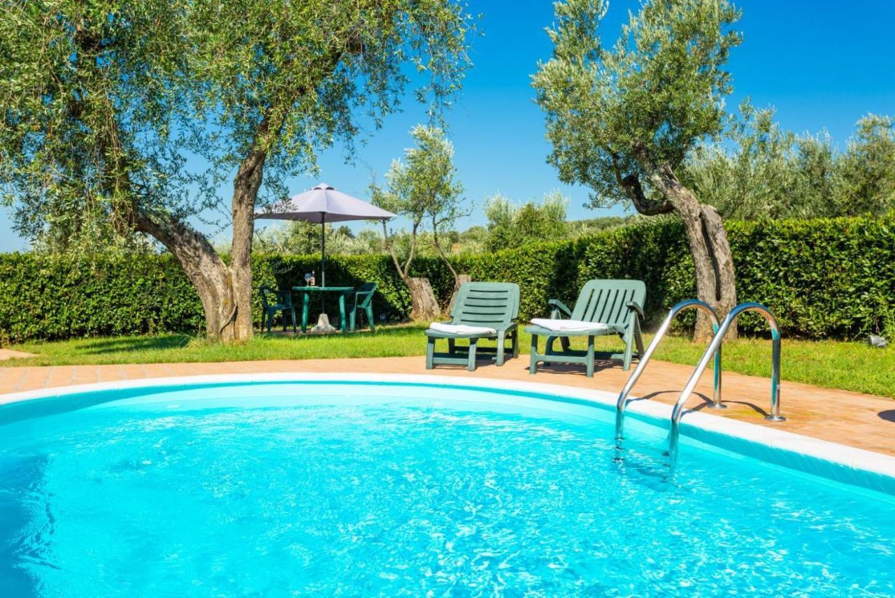Le Balze Villa Florencia