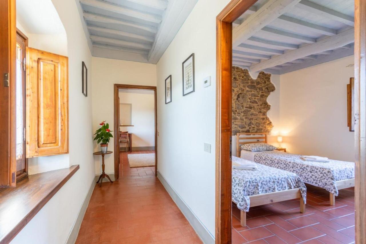 Le Balze Villa Florencia