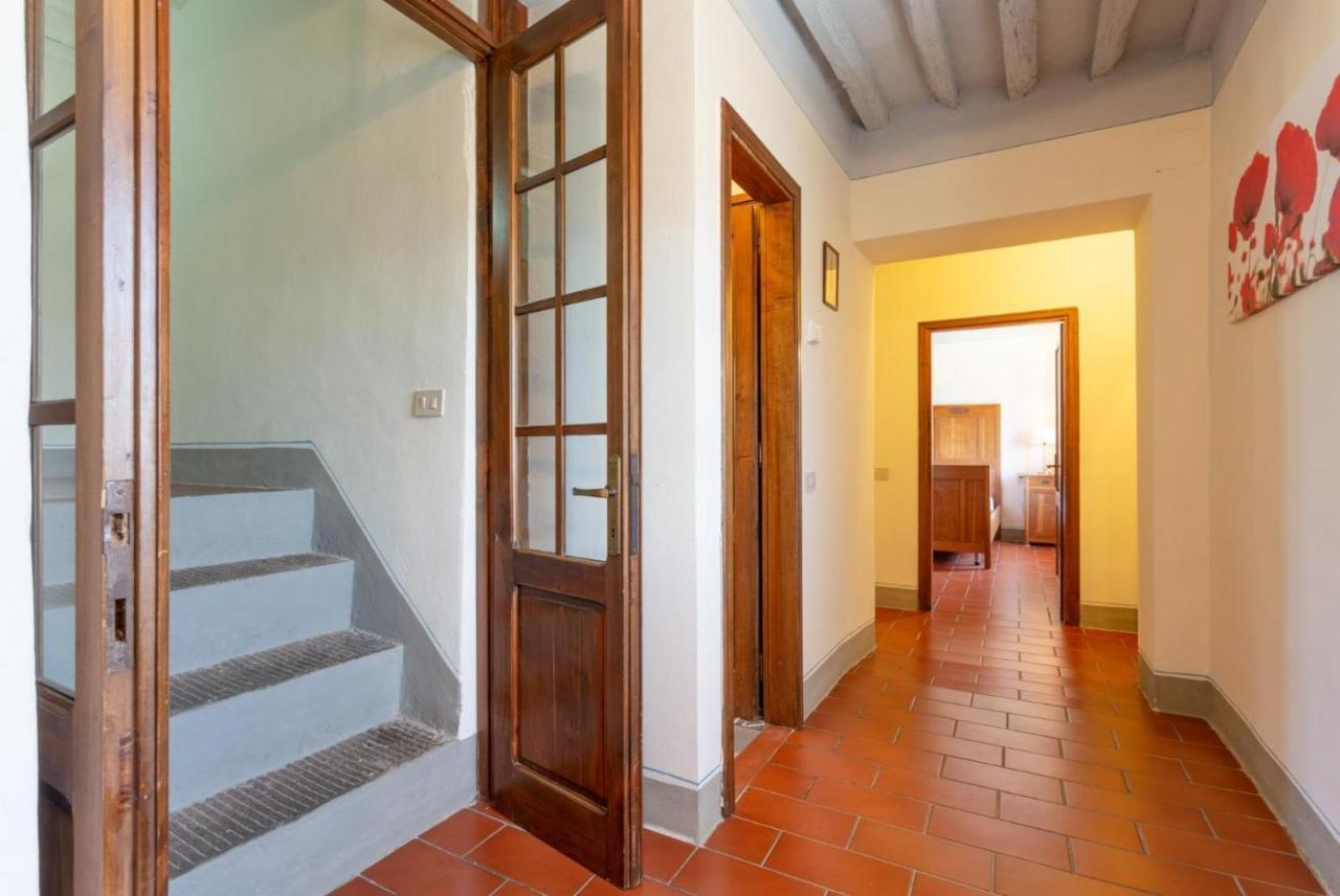 Le Balze Villa Florencia