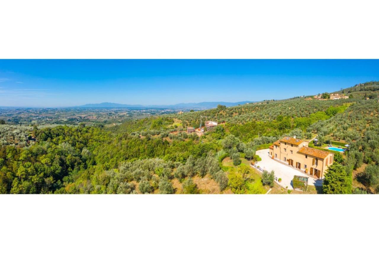 Villa Le Balze Florencia