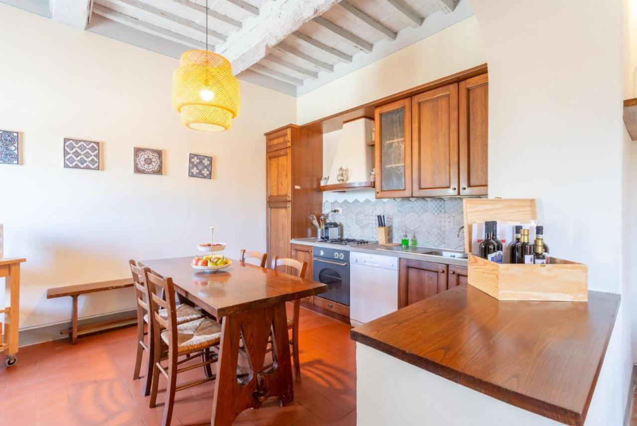 Le Balze Florencia
