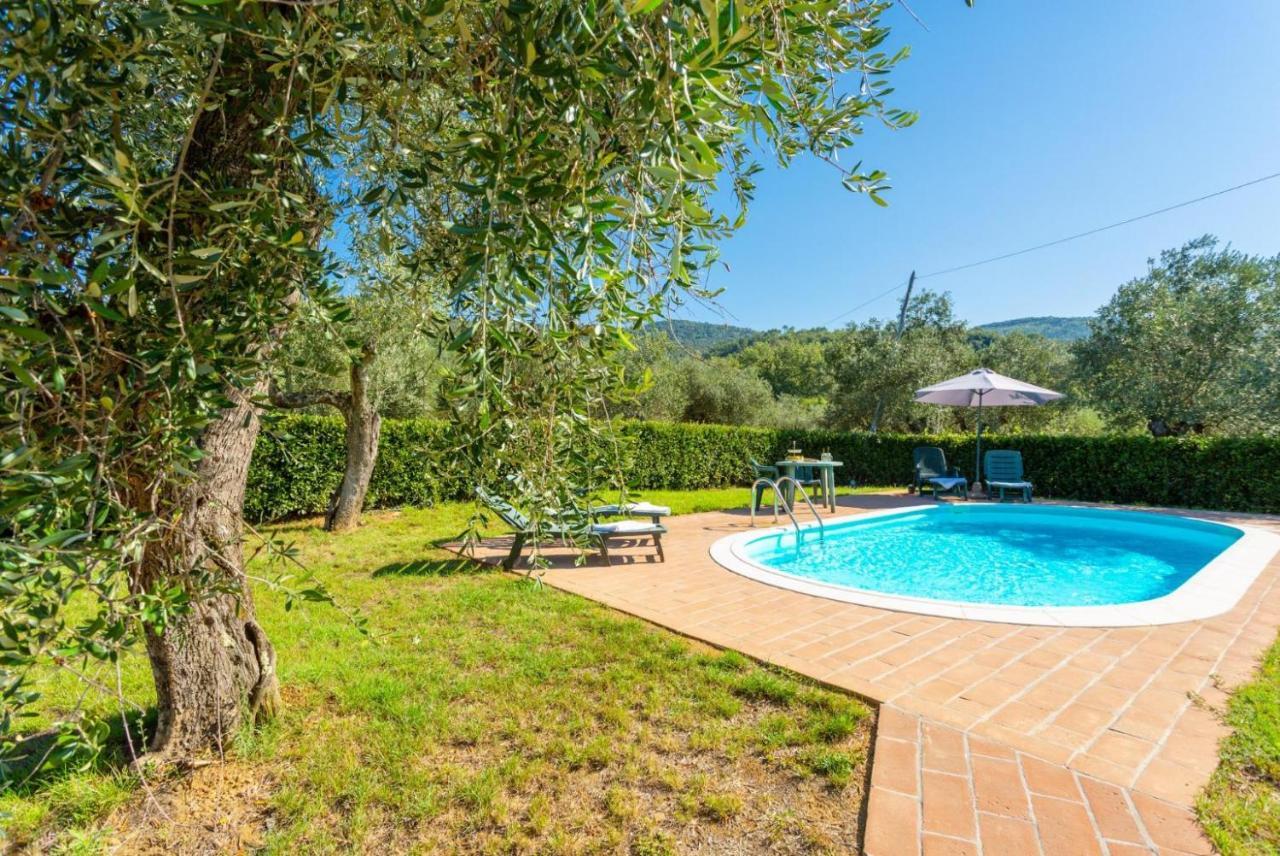 Le Balze Villa Florencia