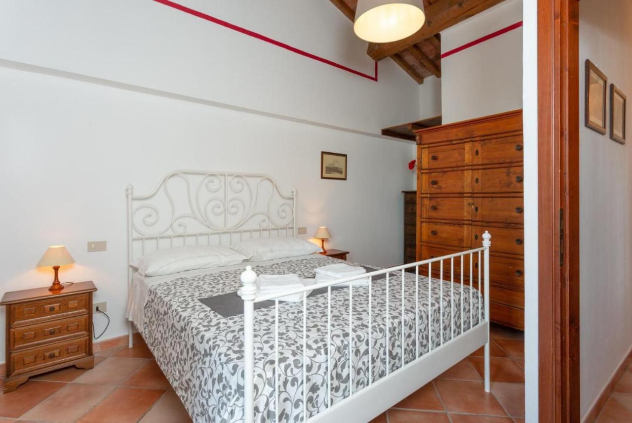 Villa Le Balze Florencia