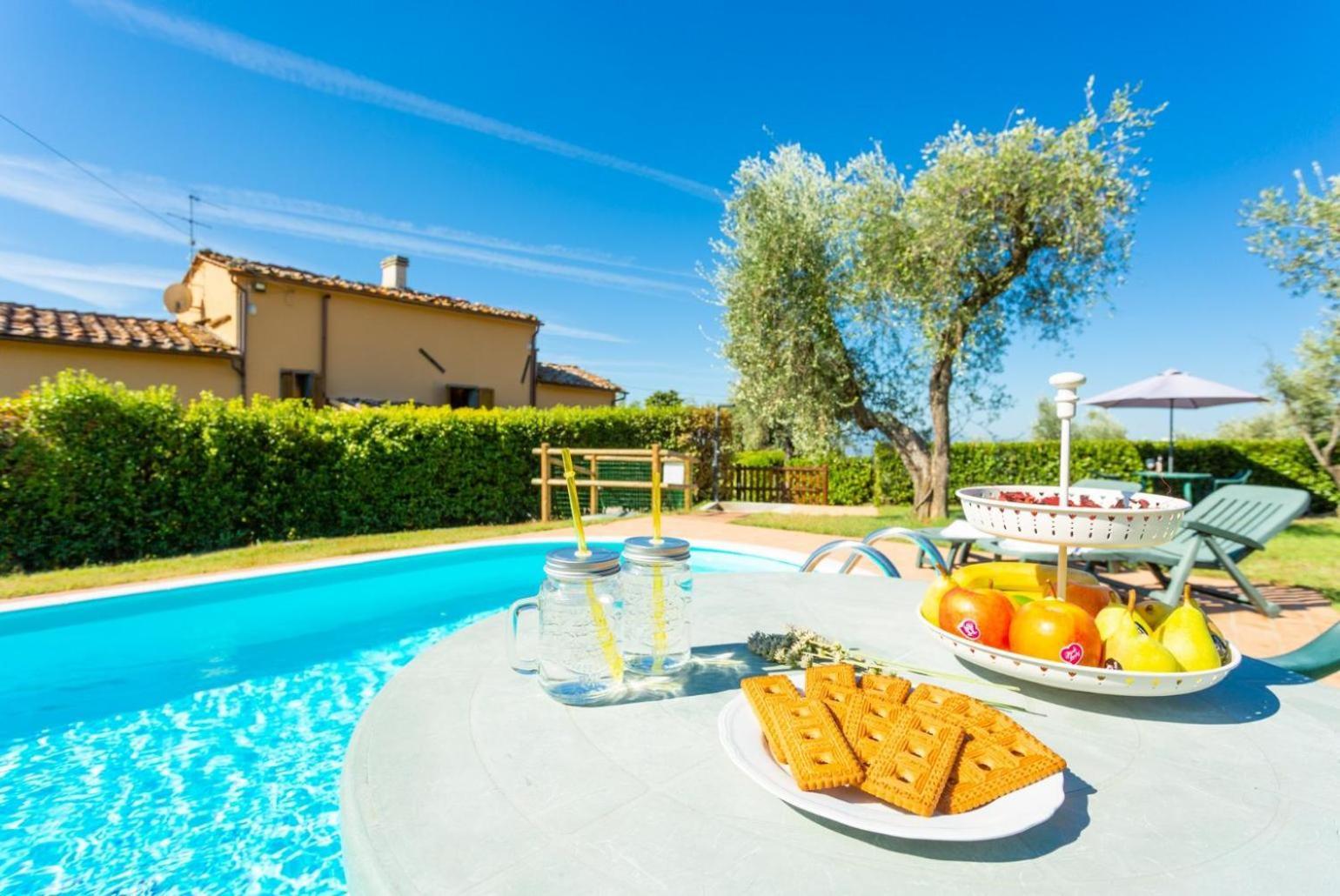 Le Balze Villa Florencia